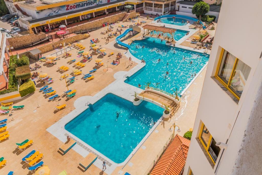 Beach Portimao Daire Dış mekan fotoğraf