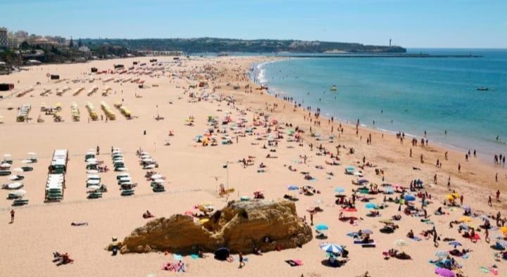 Beach Portimao Daire Dış mekan fotoğraf