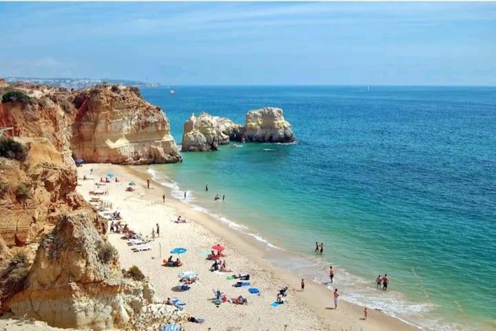 Beach Portimao Daire Dış mekan fotoğraf